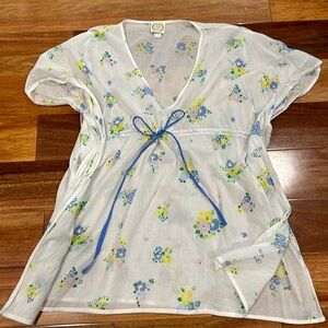 TBBC women’s swim cover up, one size